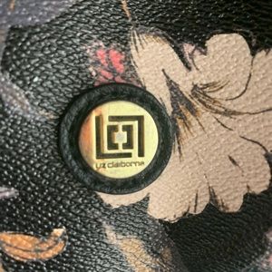 Liz Claiborne strap bag